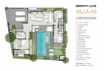 Вилла на Пхукете, Таиланд | THE545854