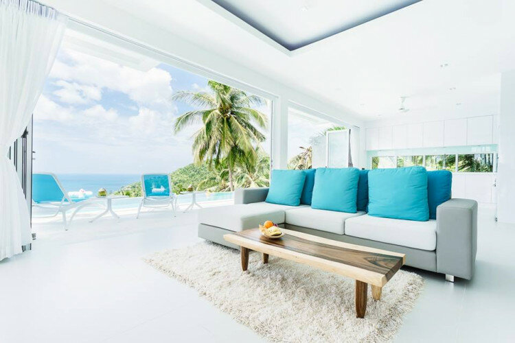 Вилла на острове Самуй, Таиланд | THE108690