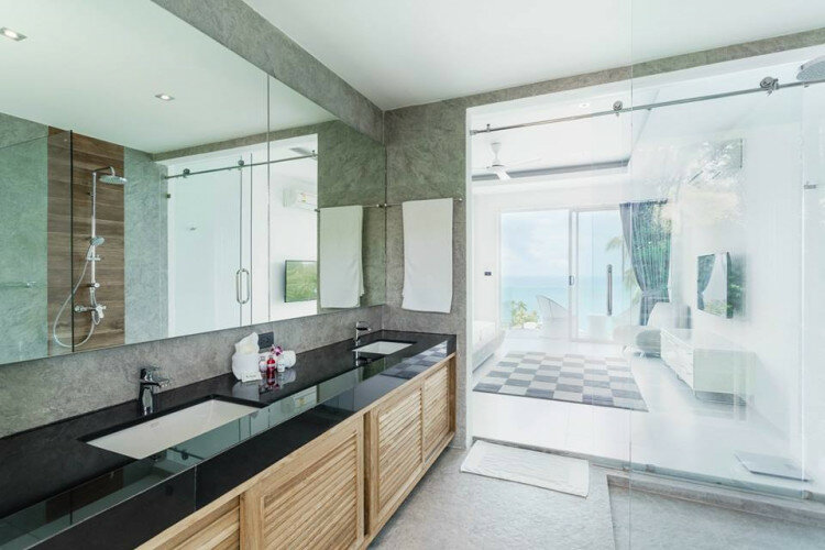 Вилла на острове Самуй, Таиланд | THE108690