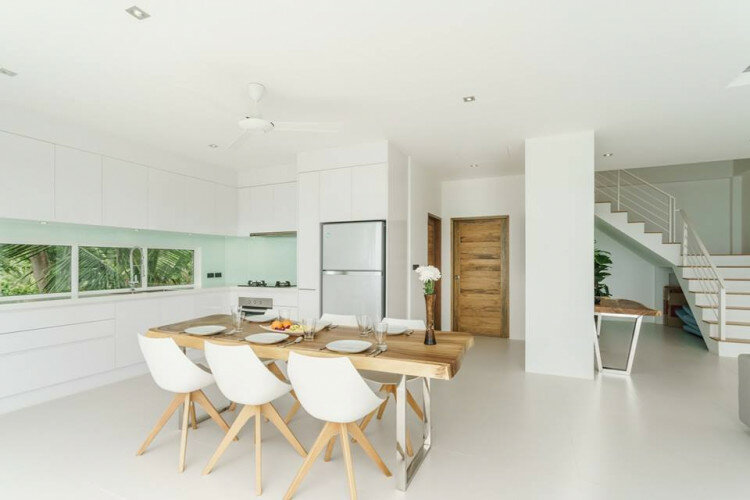 Вилла на острове Самуй, Таиланд | THE108690