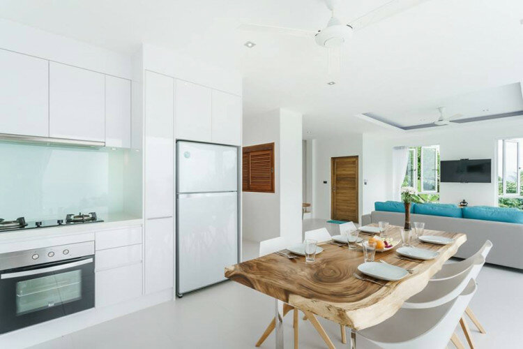 Вилла на острове Самуй, Таиланд | THE108690