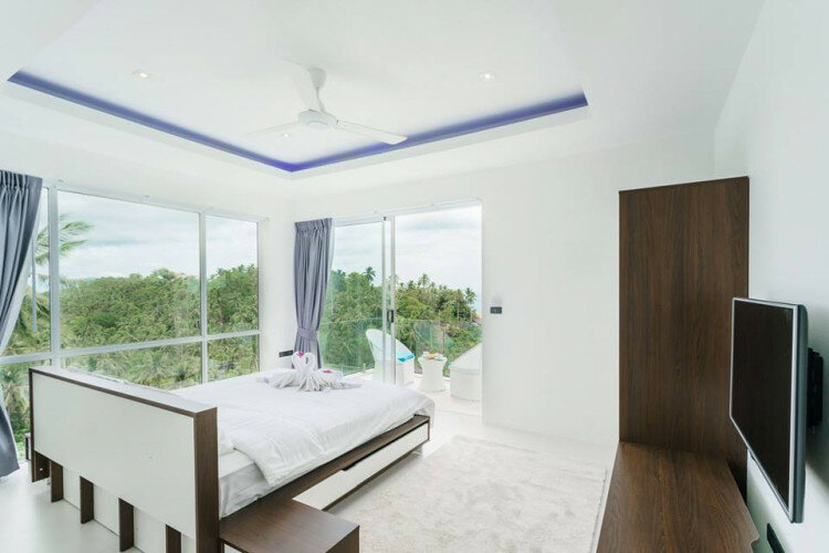 Вилла на острове Самуй, Таиланд | THE108690