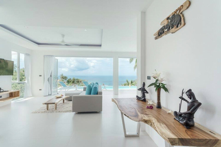 Вилла на острове Самуй, Таиланд | THE108690