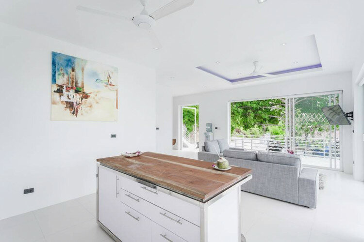 Вилла на острове Самуй, Таиланд | THE108690