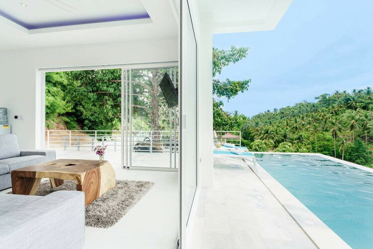 Вилла на острове Самуй, Таиланд | THE108690