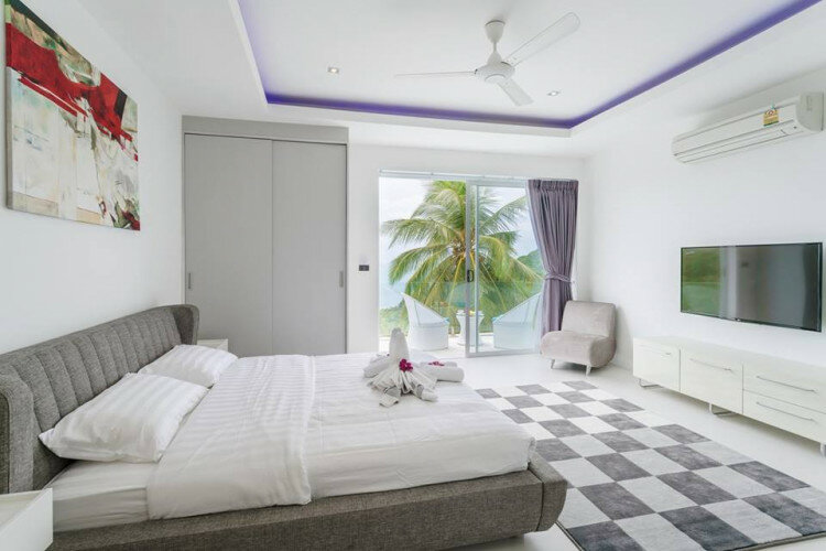 Вилла на острове Самуй, Таиланд | THE108690