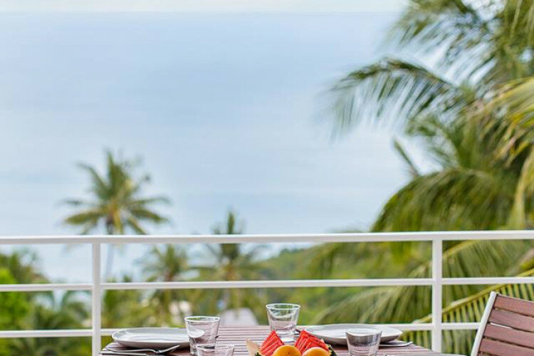 Вилла на острове Самуй, Таиланд | THE108690