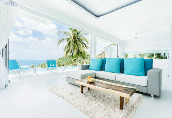 Вилла на острове Самуй, Таиланд | THE108690