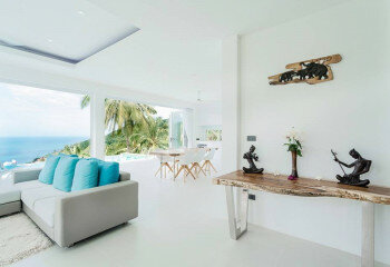 Вилла на острове Самуй, Таиланд | THE108690