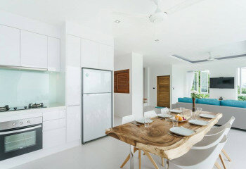 Вилла на острове Самуй, Таиланд | THE108690