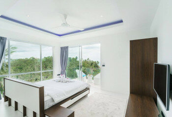 Вилла на острове Самуй, Таиланд | THE108690