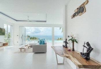 Вилла на острове Самуй, Таиланд | THE108690