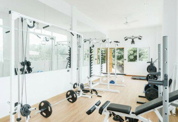 Вилла на острове Самуй, Таиланд | THE108690