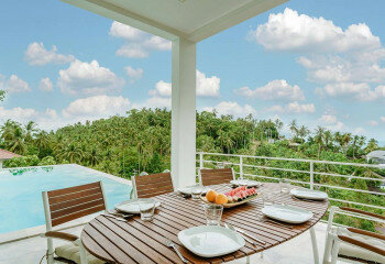 Вилла на острове Самуй, Таиланд | THE108690