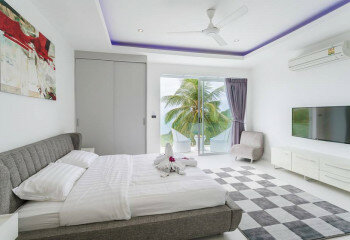 Вилла на острове Самуй, Таиланд | THE108690