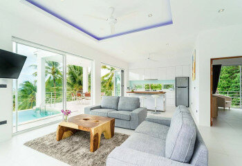 Вилла на острове Самуй, Таиланд | THE108690