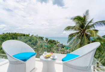 Вилла на острове Самуй, Таиланд | THE108690