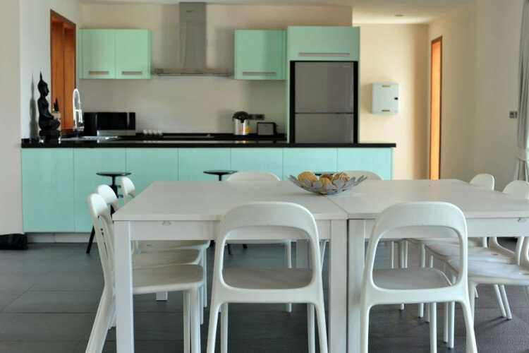 Вилла на острове Самуй, Таиланд | THE408661