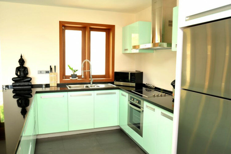 Вилла на острове Самуй, Таиланд | THE408661