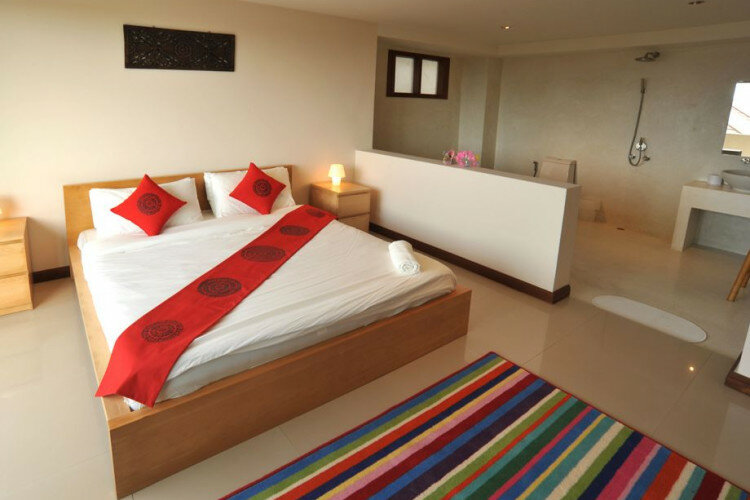 Вилла на острове Самуй, Таиланд | THE408661