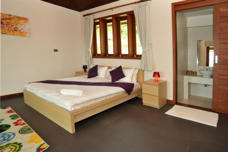 Вилла на острове Самуй, Таиланд | THE408661