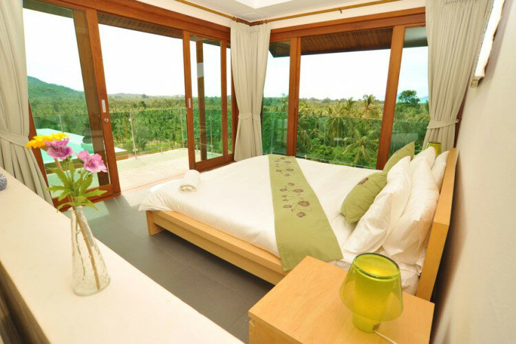 Вилла на острове Самуй, Таиланд | THE408661