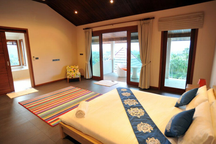 Вилла на острове Самуй, Таиланд | THE408661