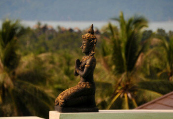 Вилла на острове Самуй, Таиланд | THE408661