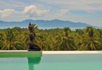 Вилла на острове Самуй, Таиланд | THE408661