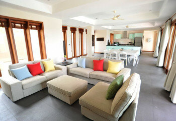 Вилла на острове Самуй, Таиланд | THE408661