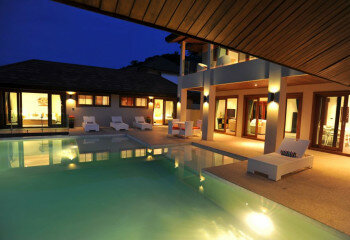 Вилла на острове Самуй, Таиланд | THE408661