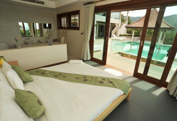 Вилла на острове Самуй, Таиланд | THE408661