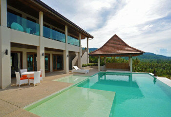 Вилла на острове Самуй, Таиланд | THE408661