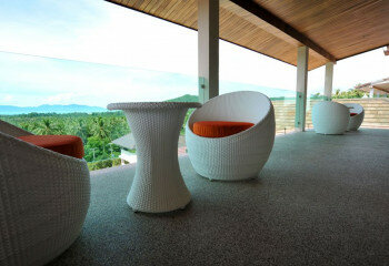 Вилла на острове Самуй, Таиланд | THE408661