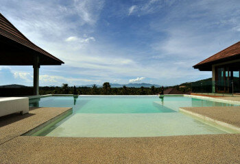 Вилла на острове Самуй, Таиланд | THE408661