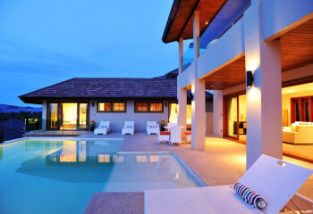 Вилла на острове Самуй, Таиланд | THE408661