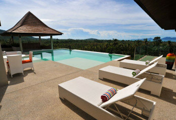 Вилла на острове Самуй, Таиланд | THE408661