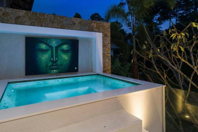 Вилла на острове Самуй, Таиланд | THE208689