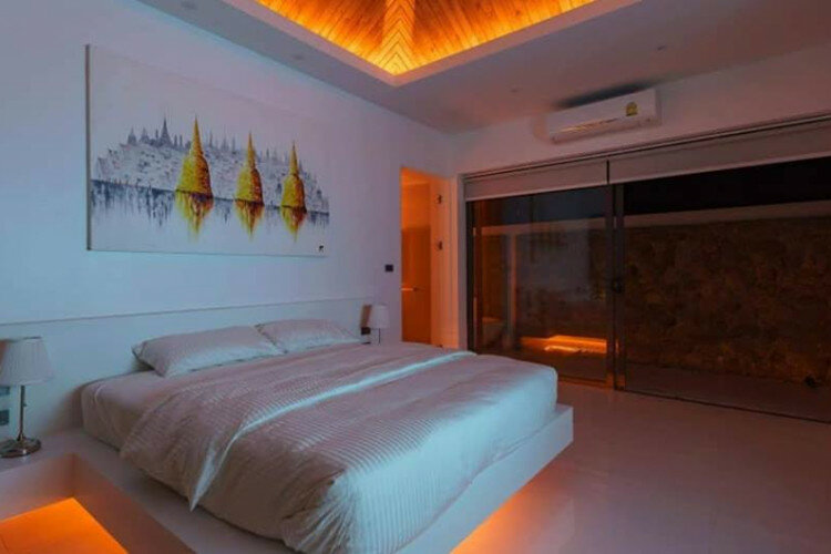 Вилла на острове Самуй, Таиланд | THE208689