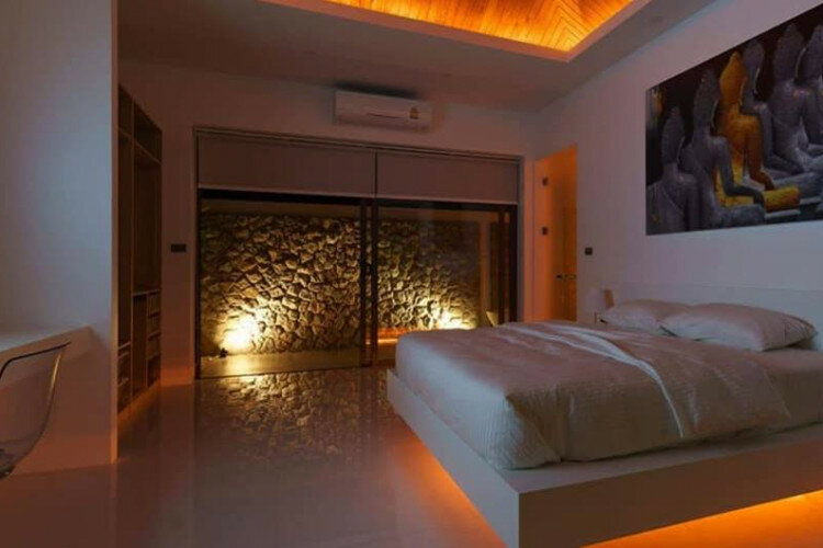 Вилла на острове Самуй, Таиланд | THE208689