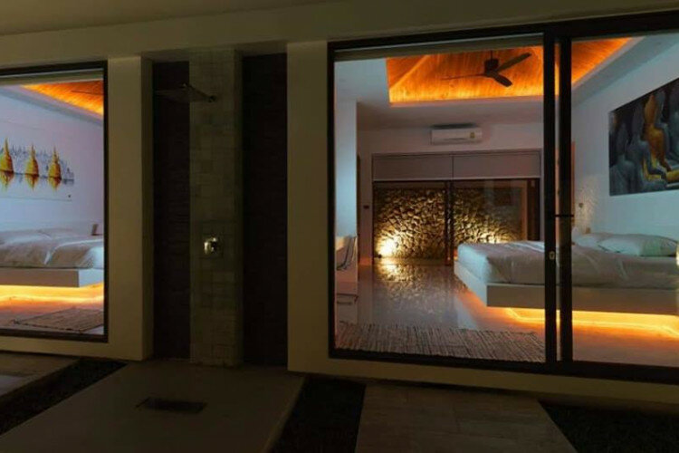 Вилла на острове Самуй, Таиланд | THE208689