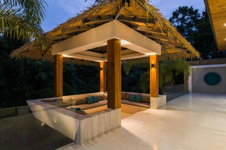 Вилла на острове Самуй, Таиланд | THE208689