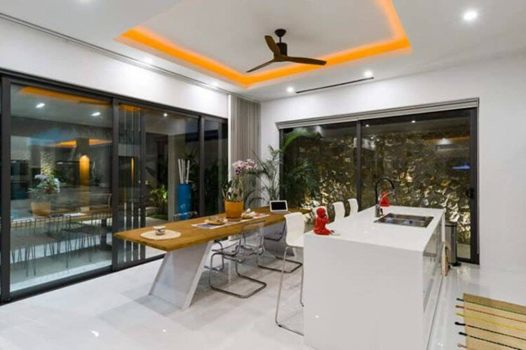 Вилла на острове Самуй, Таиланд | THE208689