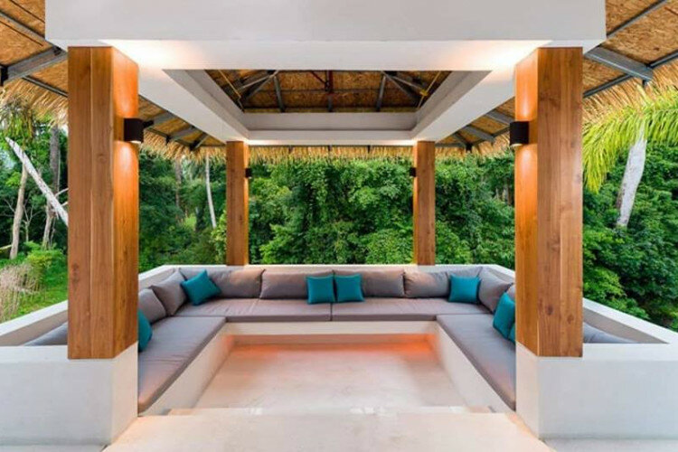 Вилла на острове Самуй, Таиланд | THE208689