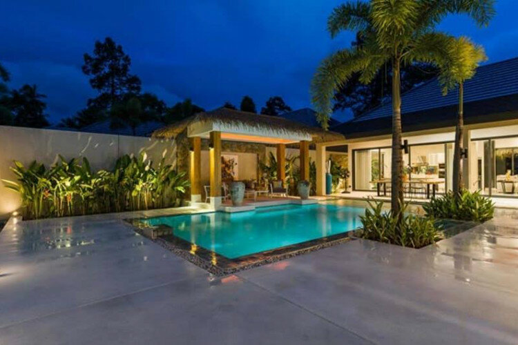 Вилла на острове Самуй, Таиланд | THE208689