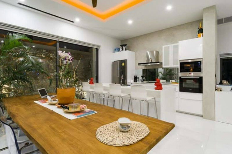 Вилла на острове Самуй, Таиланд | THE208689