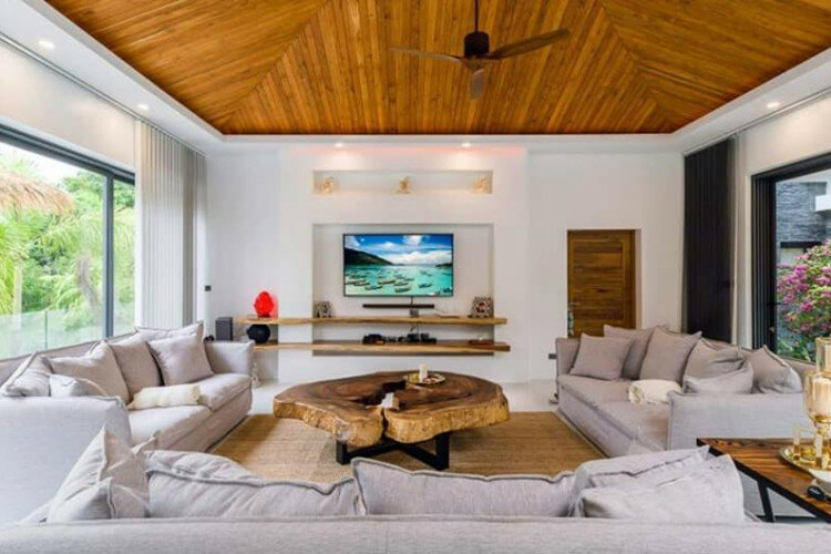 Вилла на острове Самуй, Таиланд | THE208689