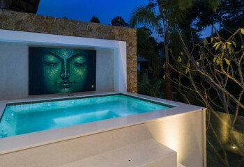 Вилла на острове Самуй, Таиланд | THE208689