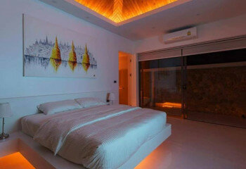 Вилла на острове Самуй, Таиланд | THE208689