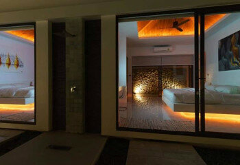 Вилла на острове Самуй, Таиланд | THE208689